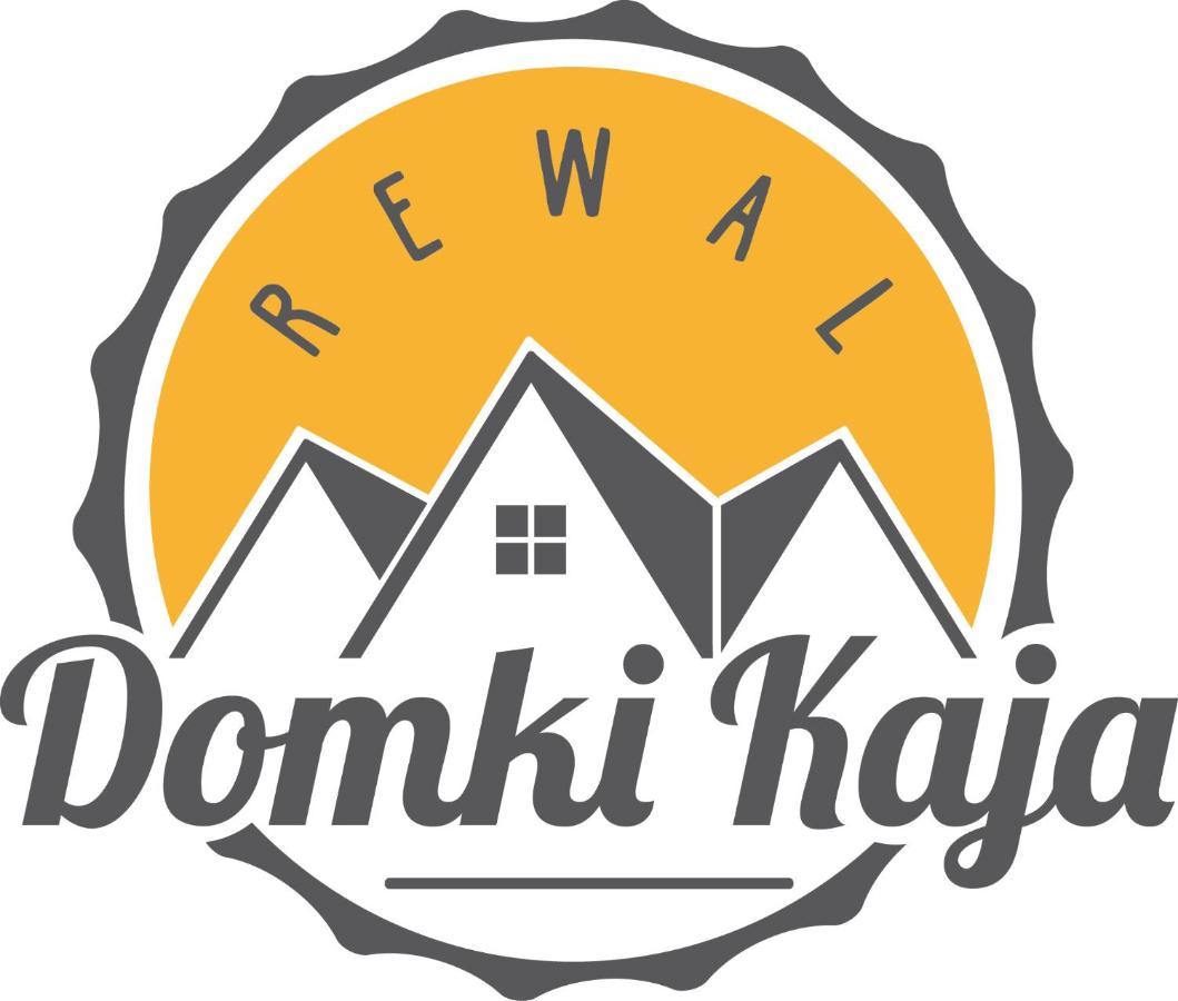 Domki Kaja Rewal Esterno foto